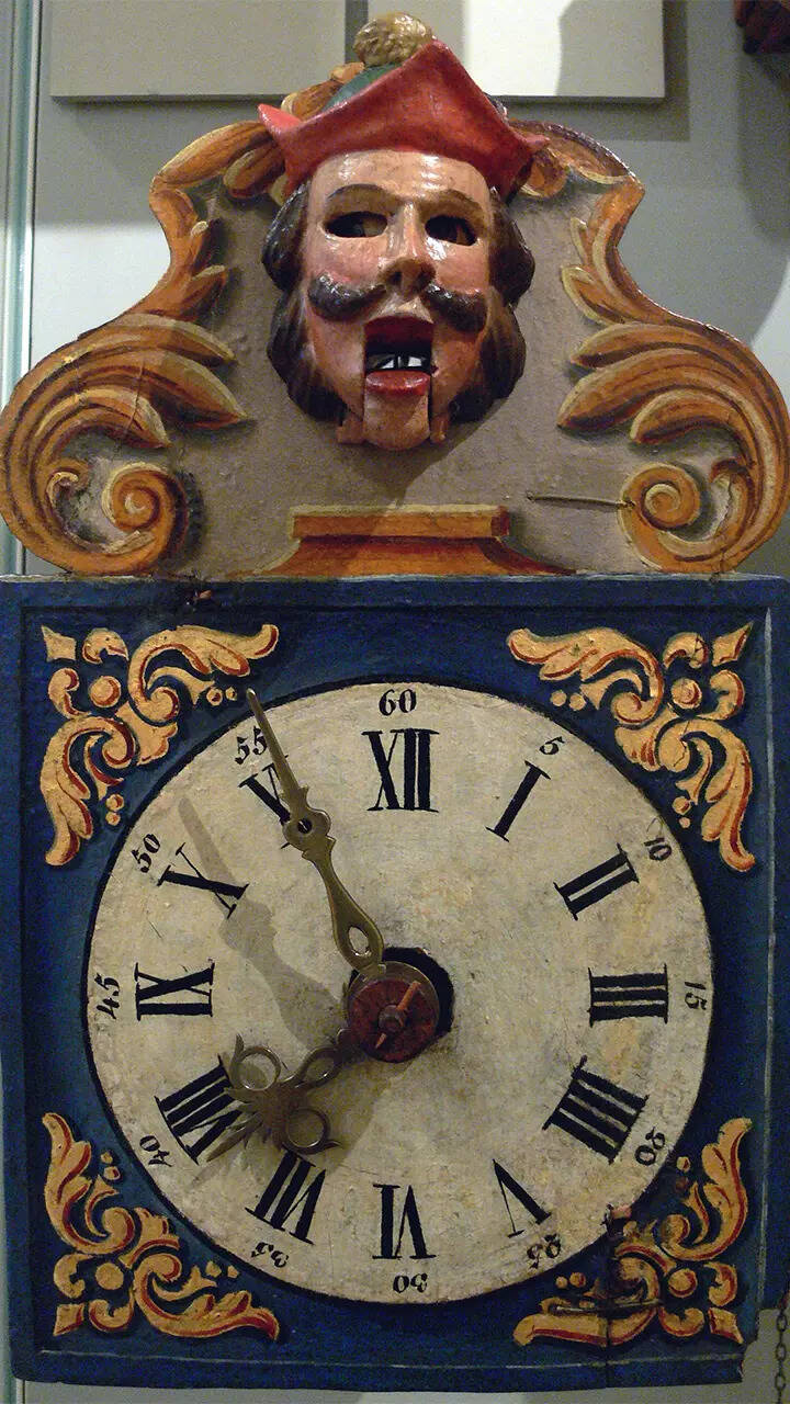 ​10,000 Year Clock​