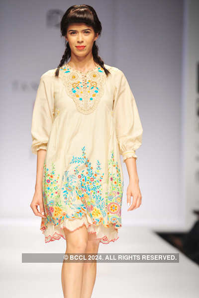 WIFW'11: Day 3: Tanvi Kedia