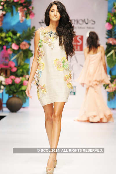 WIFW'11: Day 3: Pallavi Mohan