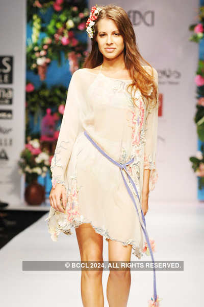 WIFW'11: Day 3: Pallavi Mohan