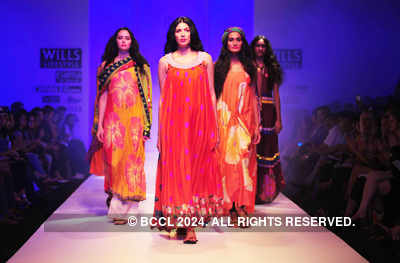 WIFW'11: Day 3: Anupma Dayal