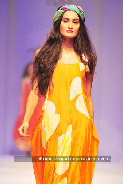 WIFW'11: Day 3: Anupma Dayal