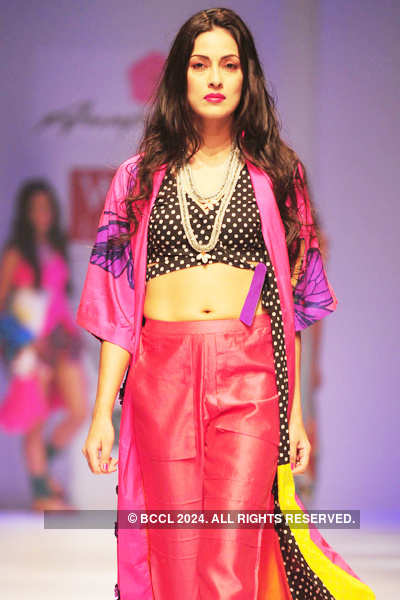 WIFW'11: Day 3: Anupma Dayal