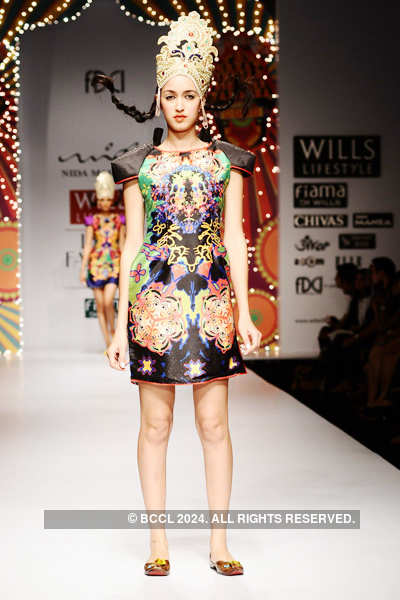 WIFW'11: Day 3: Nida Mahmood