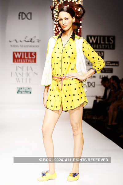 WIFW'11: Day 3: Nida Mahmood