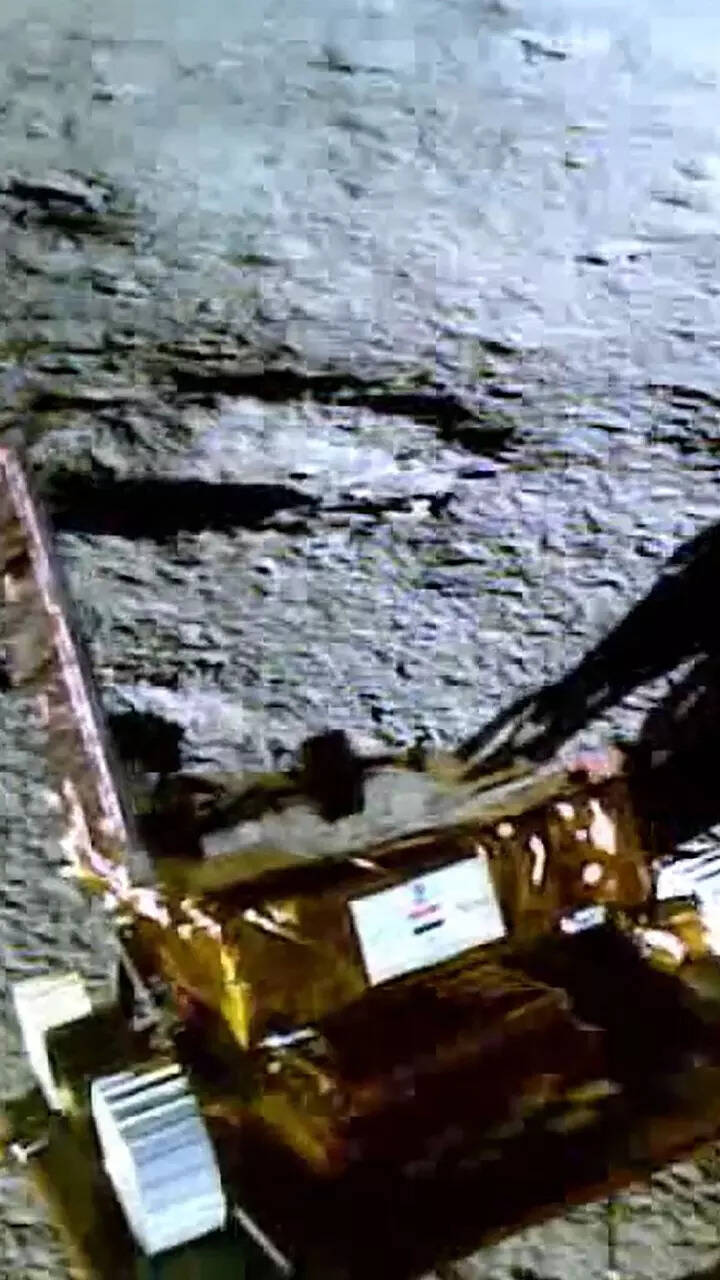 Soft moon landing​