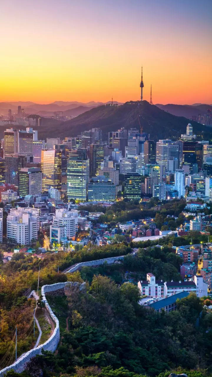 Beautiful K-Drama locations in South Korea for ardent fans | Times of India