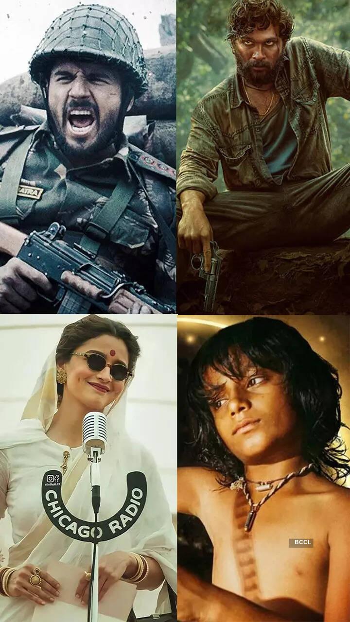 ​Winners of the National Film Awards 2023​