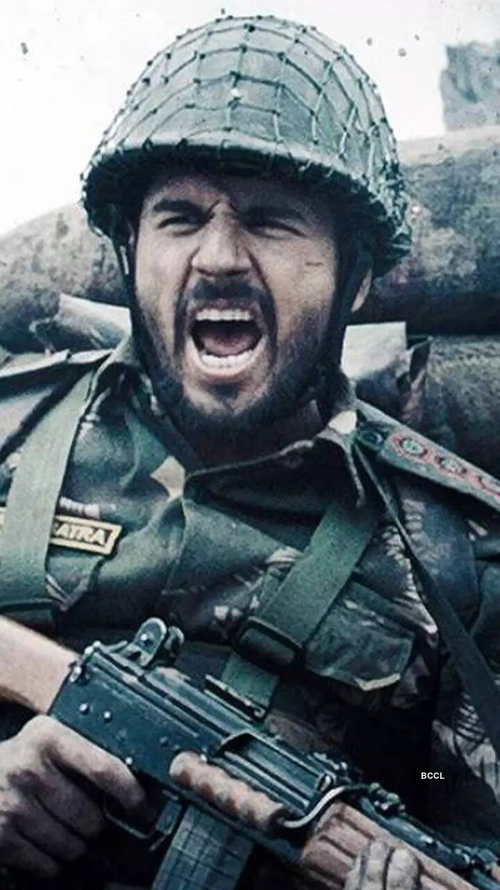 Special Jury Award - Shershaah