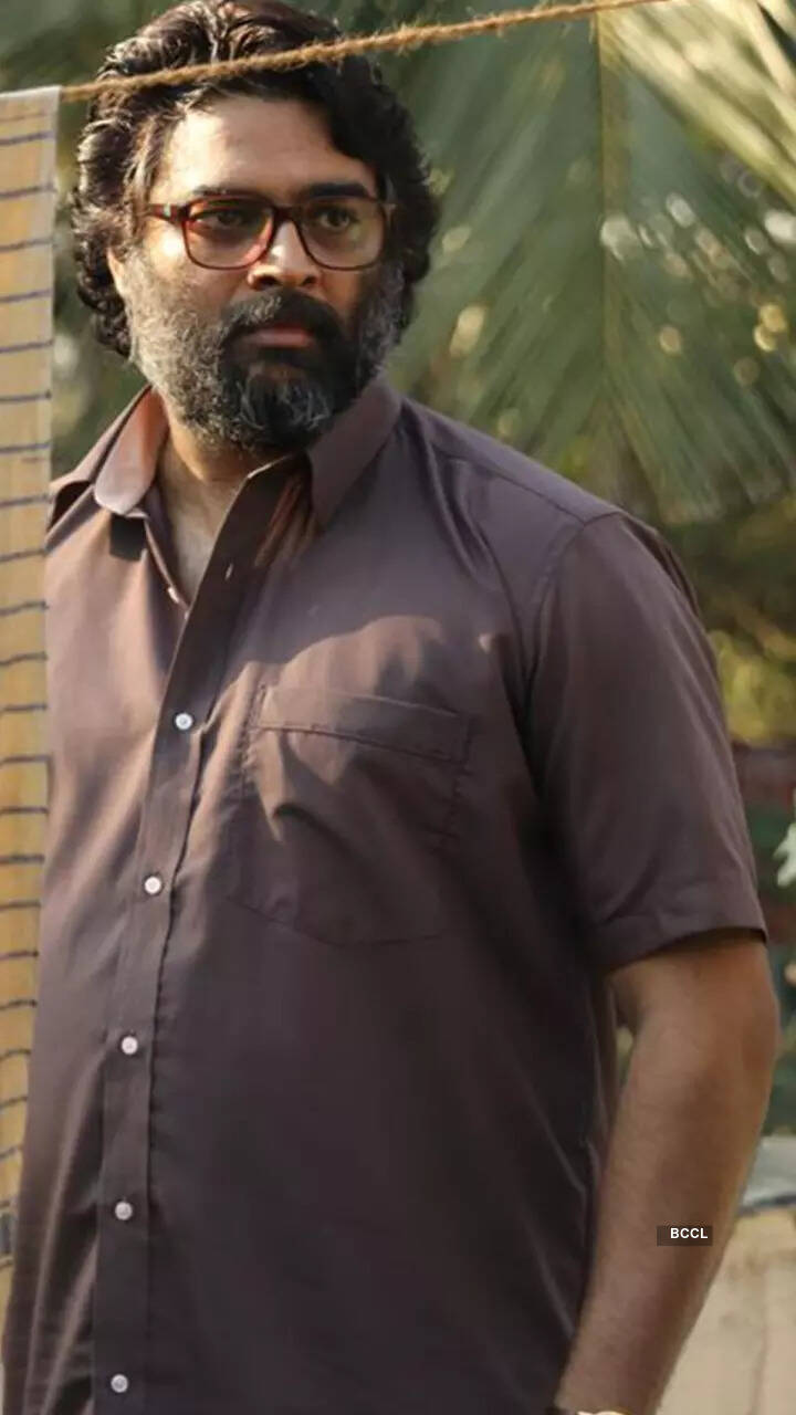 ​Best Feature Film - Rocketry: The Nambi Effect