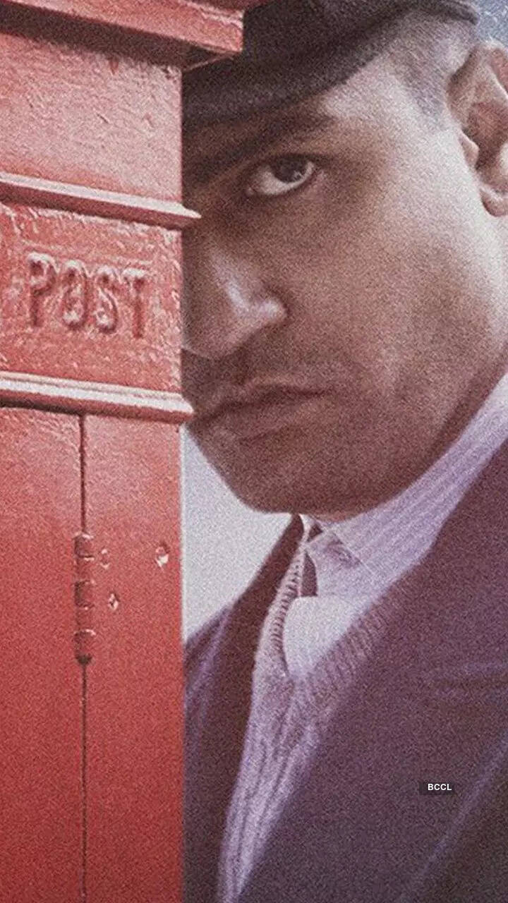 Best Hindi Film - Sardar Udham