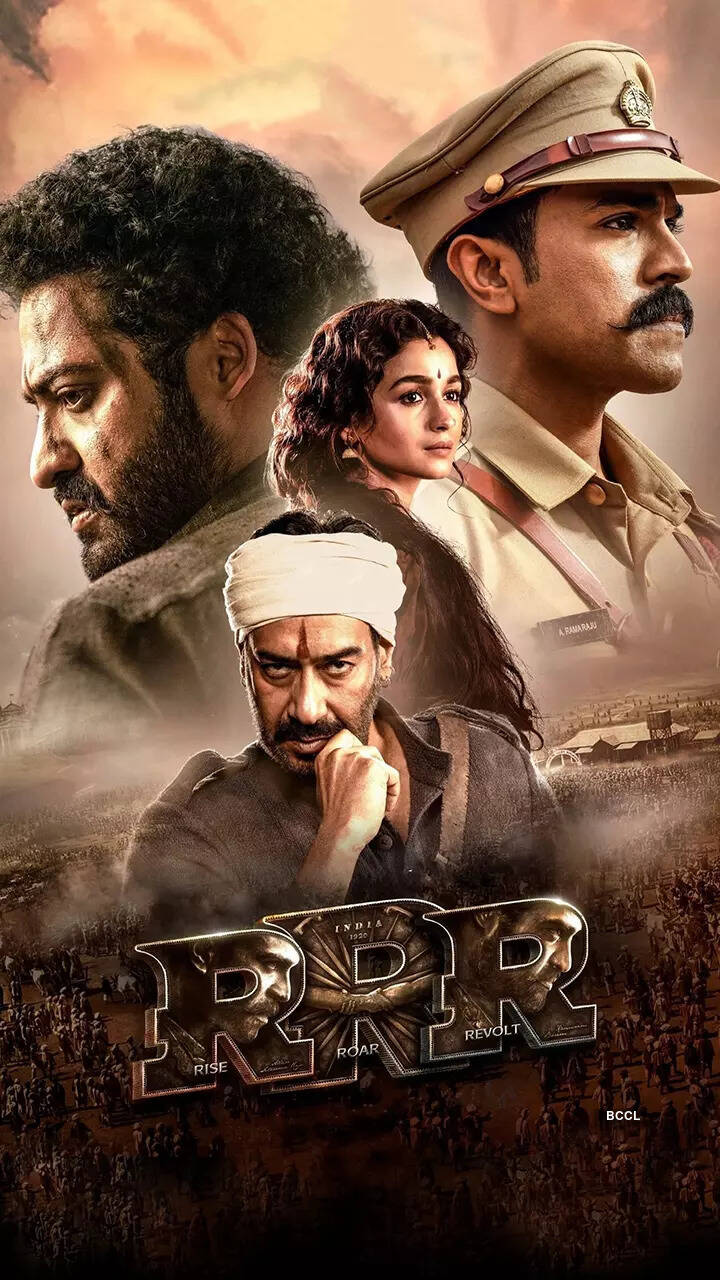 Best Film Providing Wholesome Entertainment - RRR