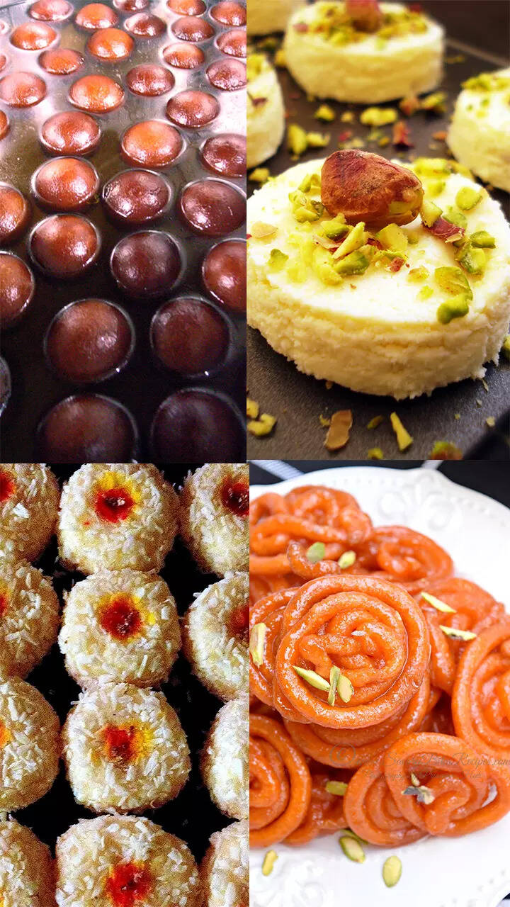 ​Celebrating the sweet bond of Raksha Bandhan with even sweeter delicacies​