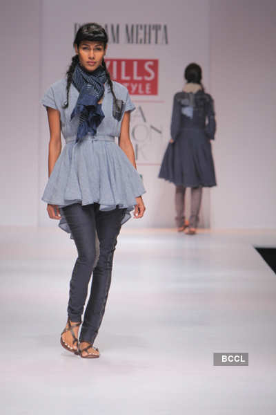 WIFW'11: Day 3: Divyam Mehta