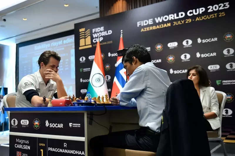 Who is R Praggnanandhaa? The prodigy who took chess world by storm - All  you need to know - Sports News