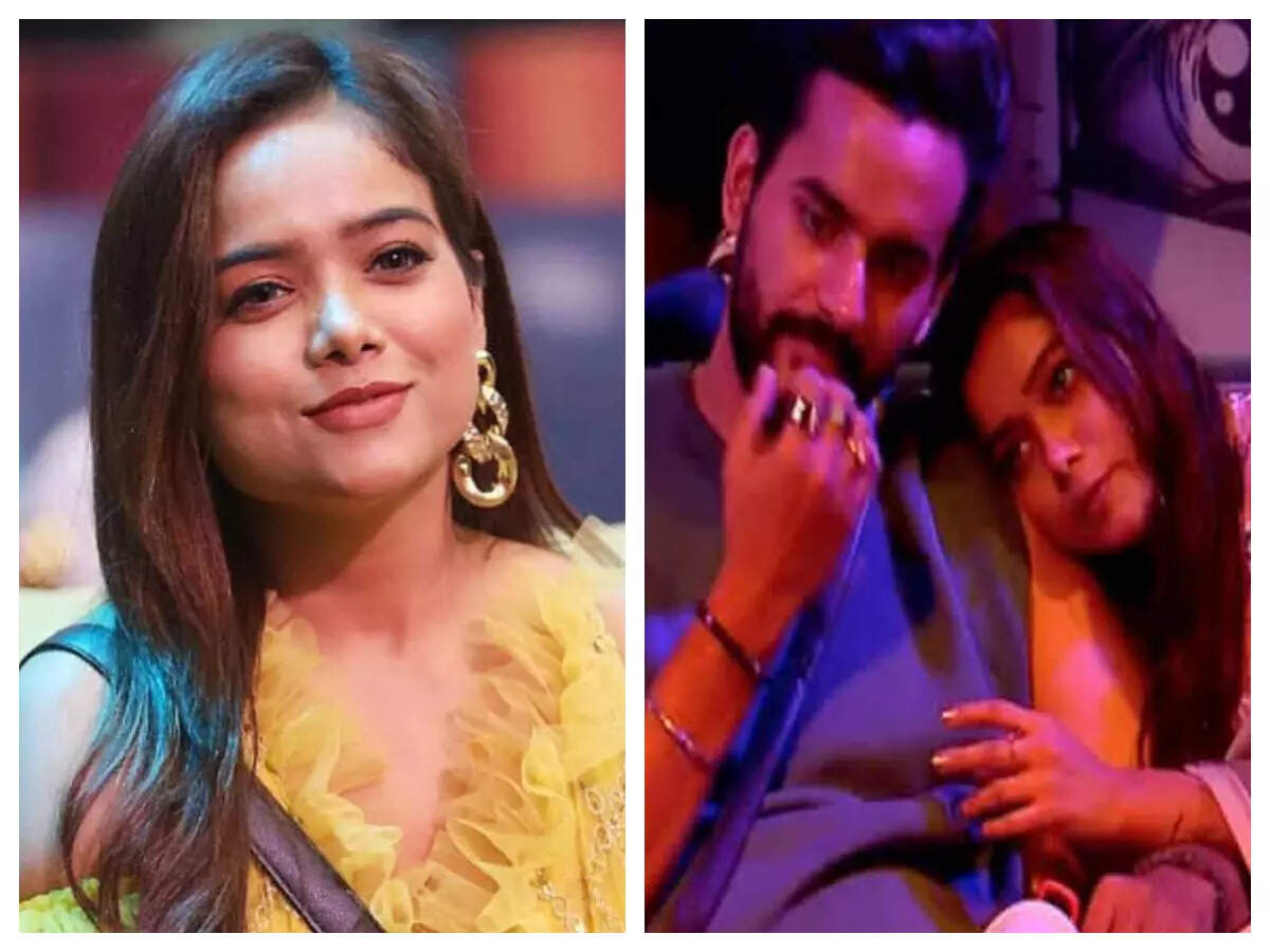 Exclusive - Manisha Rani on her bond with Abhishek Malhan: Our bond has no  labels; it's above a 'romantic' relationship | The Times of India