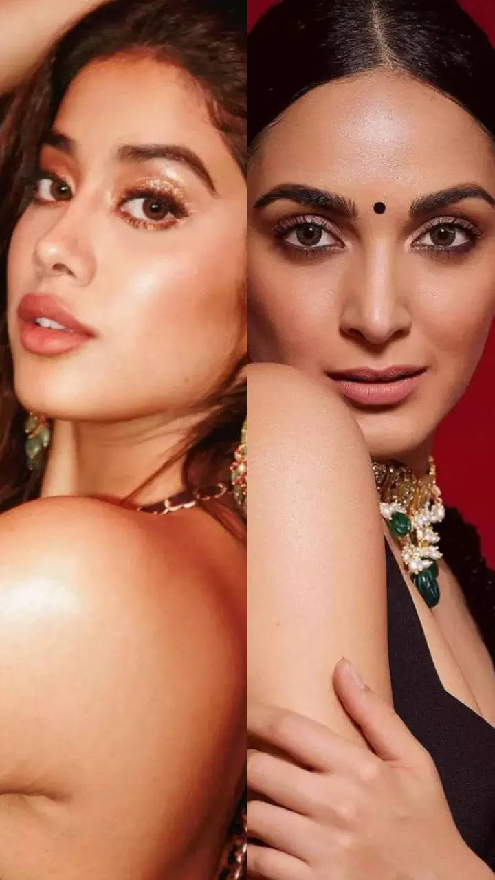 Celeb Inspired Makeup Ideas For Raksha