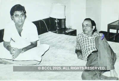 Jagjit Singh: Life In Pics