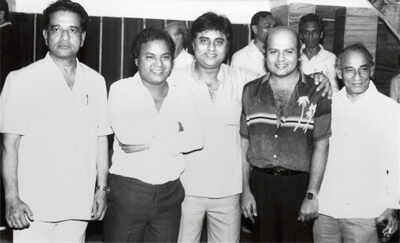 Jagjit Singh: Life In Pics
