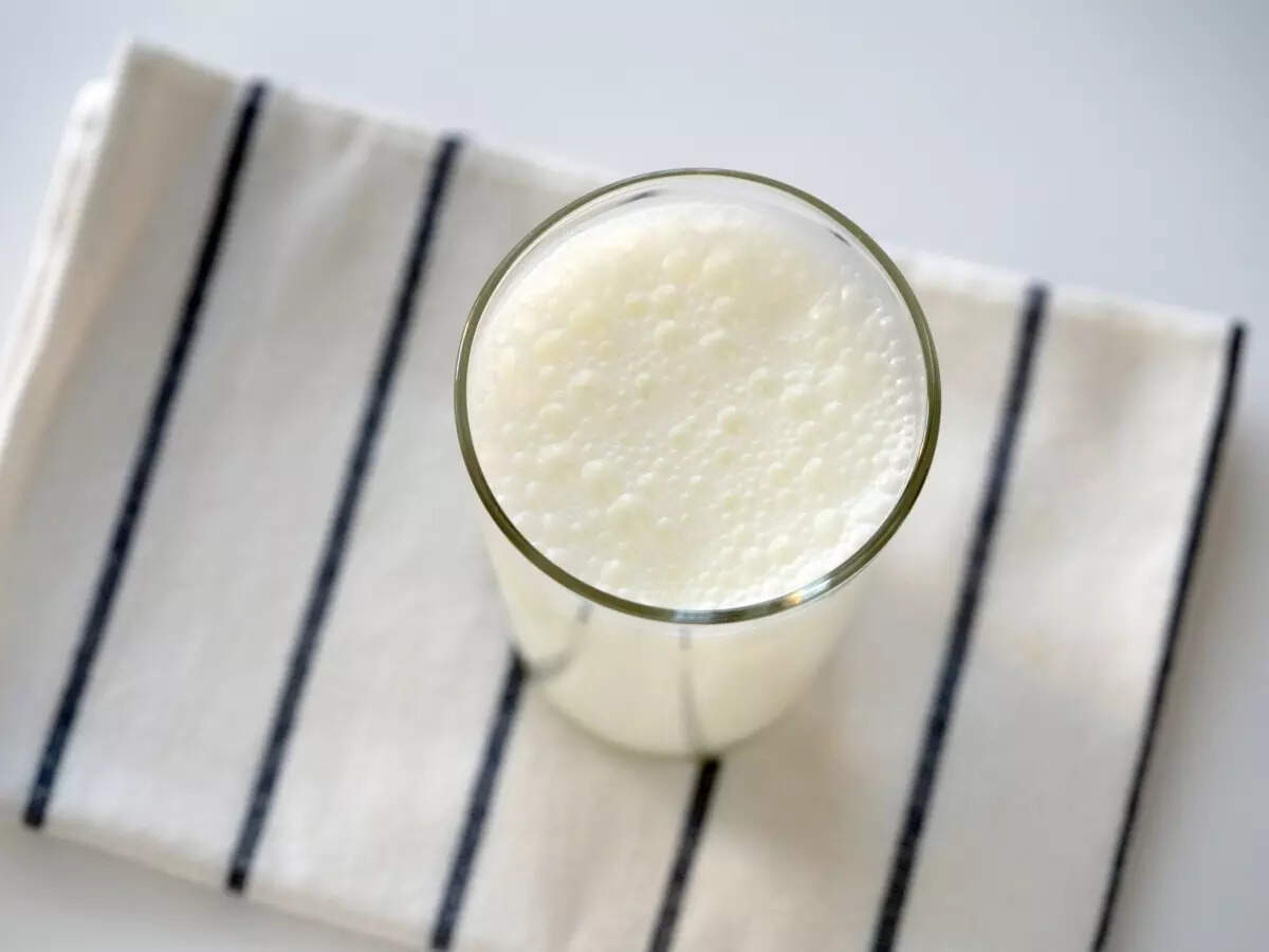 Should you have buttermilk daily? This is what nutritionist suggest