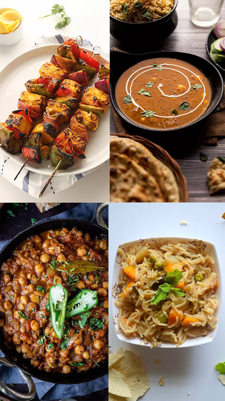 ​The ultimate vegetarian menu for Raksha Bandhan​