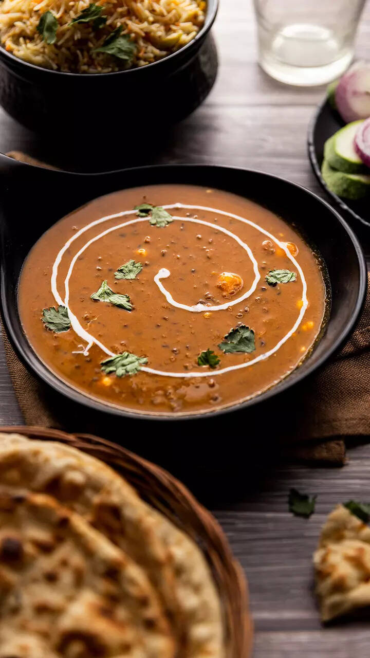 Dal Makhani 