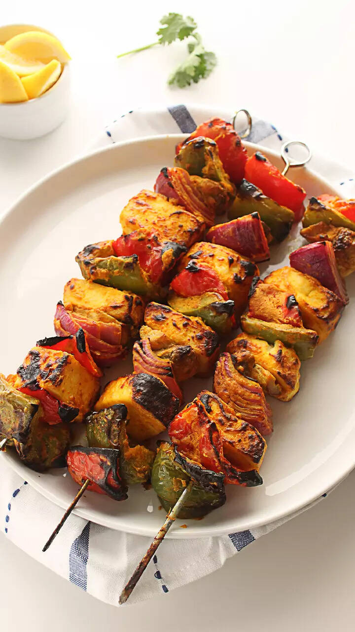 Paneer Tikka