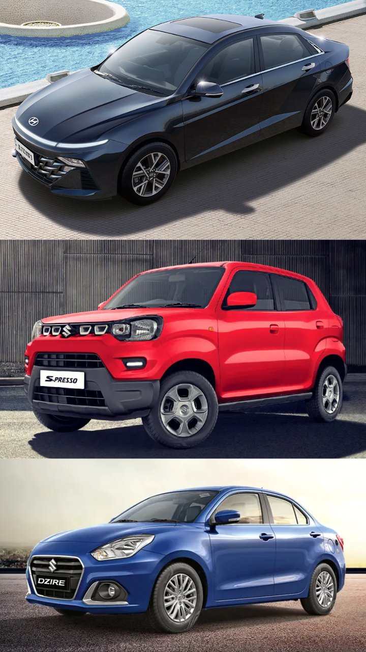 Top 10 Made in India cars exported to other countries Kia Sonet