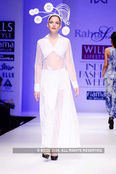 WIFW'11: Day 4: Rahul Singh