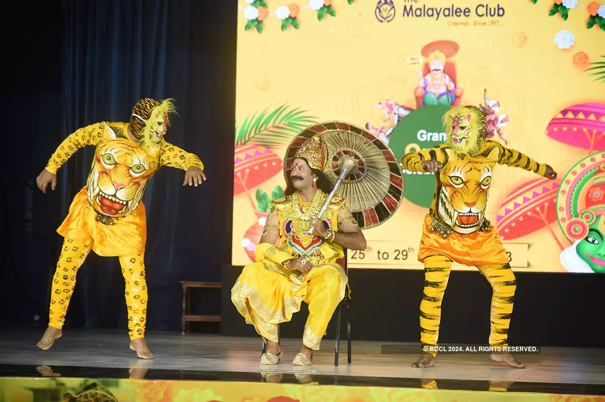 ​Onam kicks off harvest season and festivities in India​