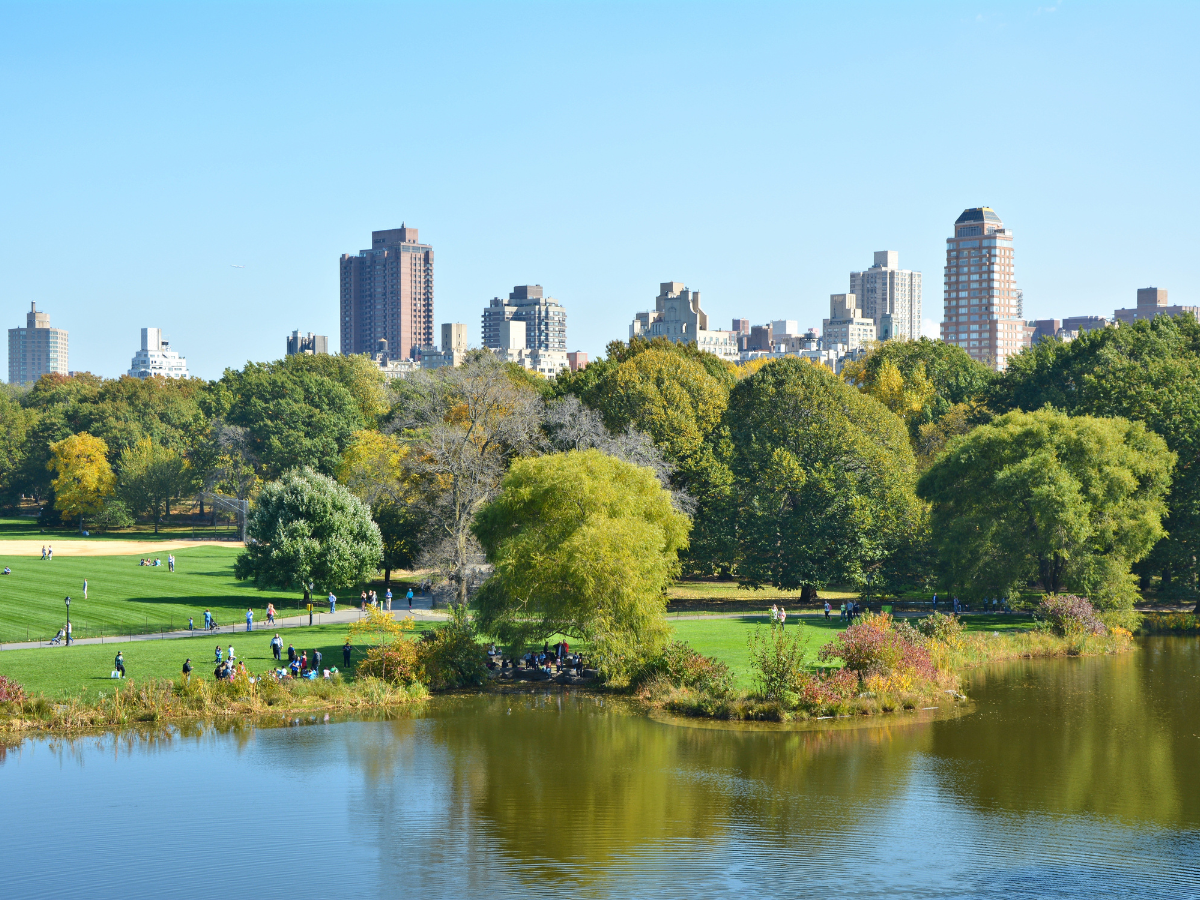 10 interesting things about New York's Central Park to surprise you ...