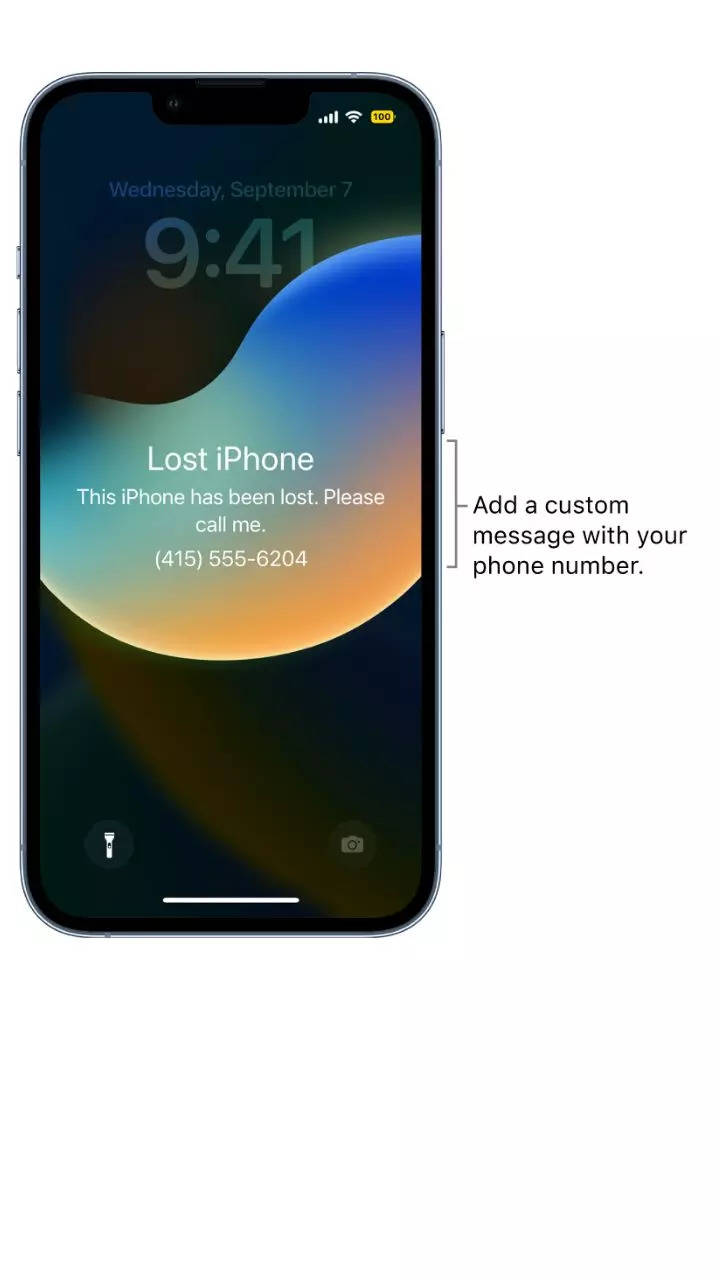 9 important steps to take if your iPhone is lost, stolen, or misplaced |  Times of India