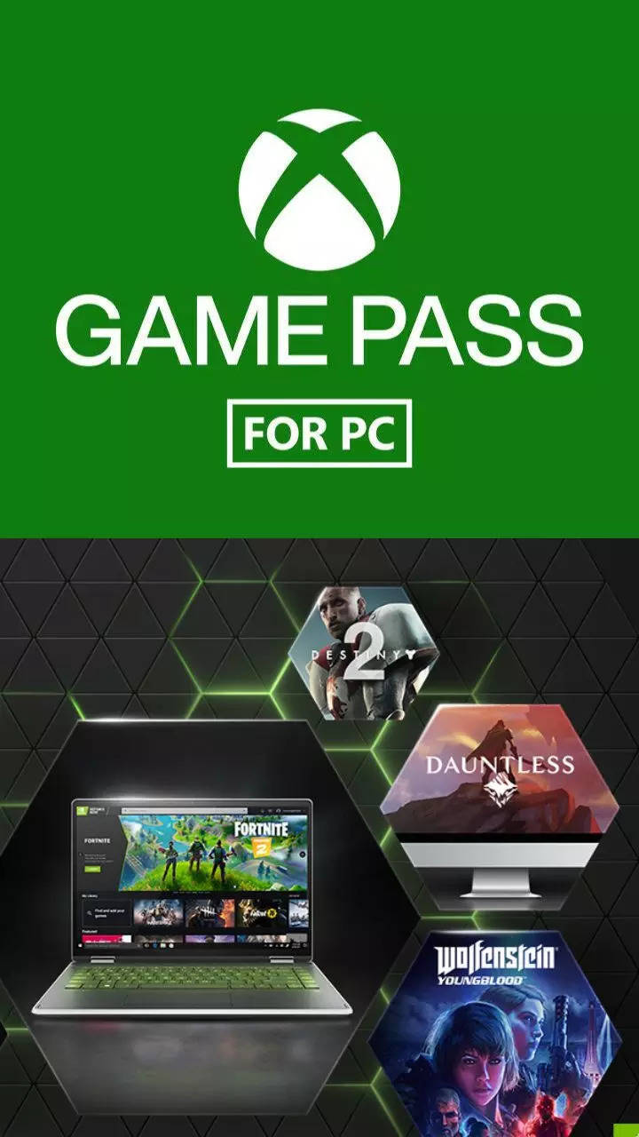 Xbox/PC Game Pass