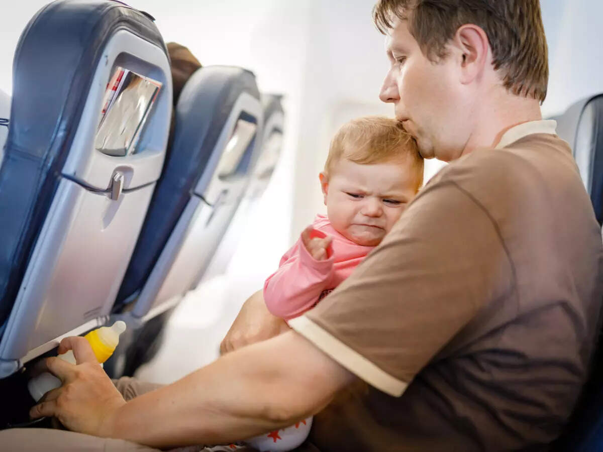 This airline introduces an ‘Only Adult’ zone, where children will not be allowed!