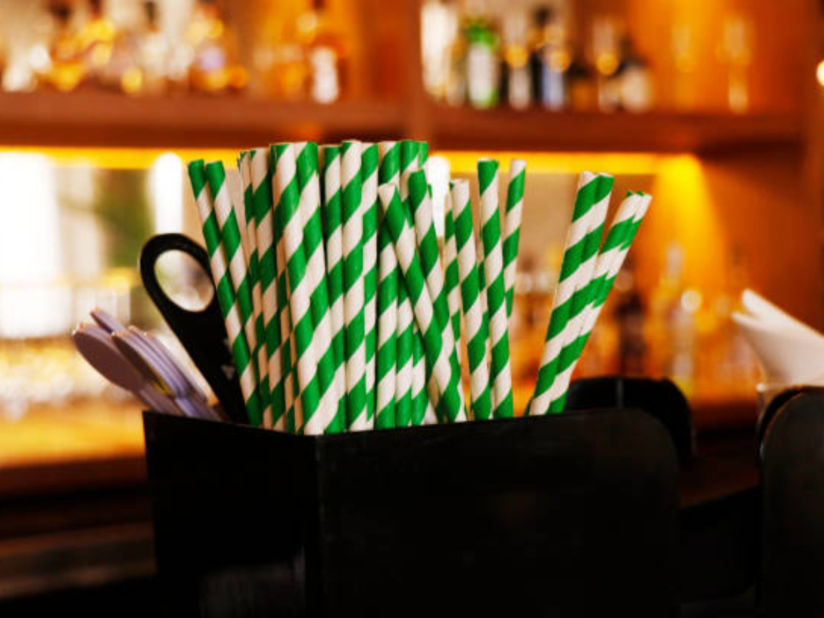 Study: Paper straws might not be better than plastic for