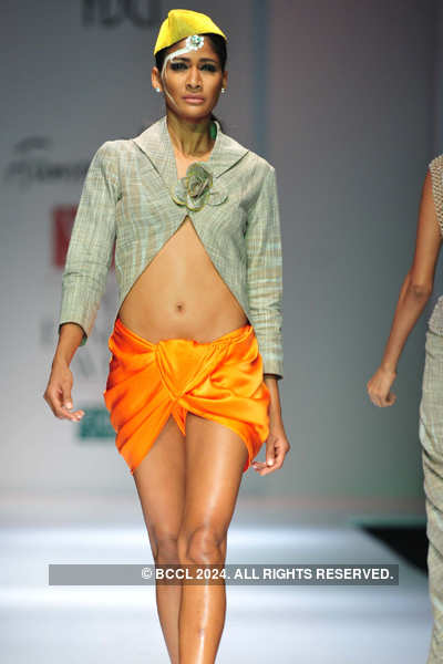 WIFW'11: Day 4: James Ferreira