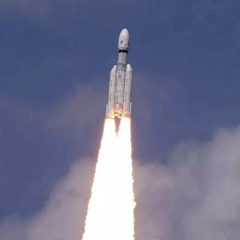 Lunar images shared by ISRO's Chandrayaan-3 mission