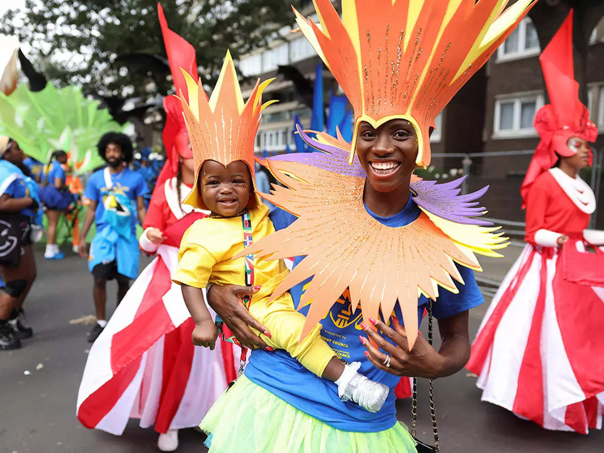 ​Notting Hill Carnival 2023​