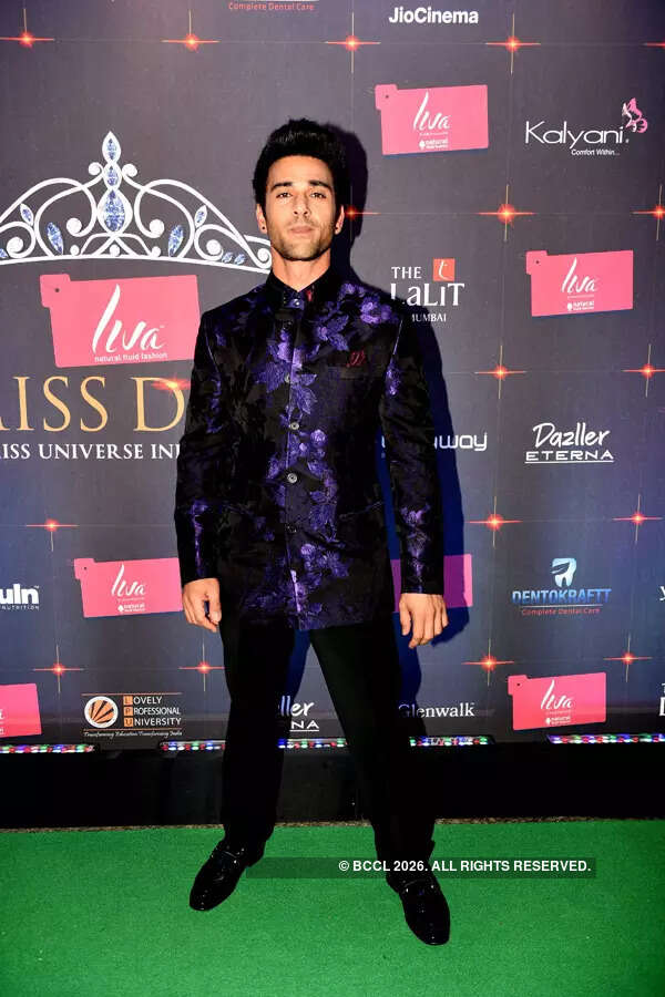 LIVA Miss Diva 2023: Red Carpet