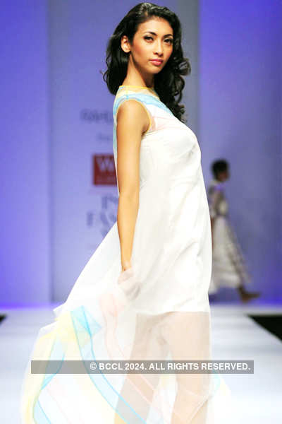 WIFW'11: Day 4: Rahul Mishra