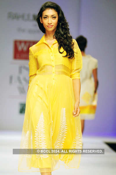 WIFW'11: Day 4: Rahul Mishra