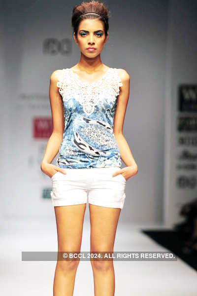 WIFW'11: Day 4: Reynu Taandon