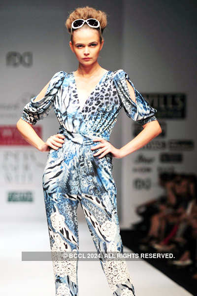 WIFW'11: Day 4: Reynu Taandon