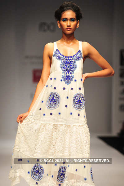 WIFW'11: Day 4: Reynu Taandon