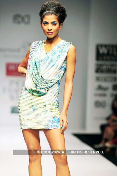 WIFW'11: Day 4: Reynu Taandon