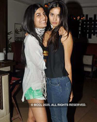 James Ferreira's after show party