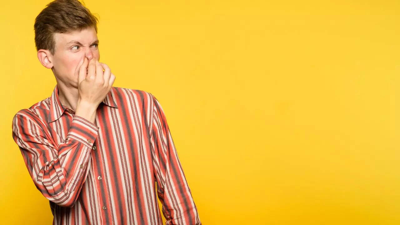 Food absorb bathroom smell Food items that can absorb and reduce