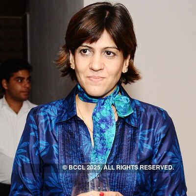 Samant Chauhan's post show party