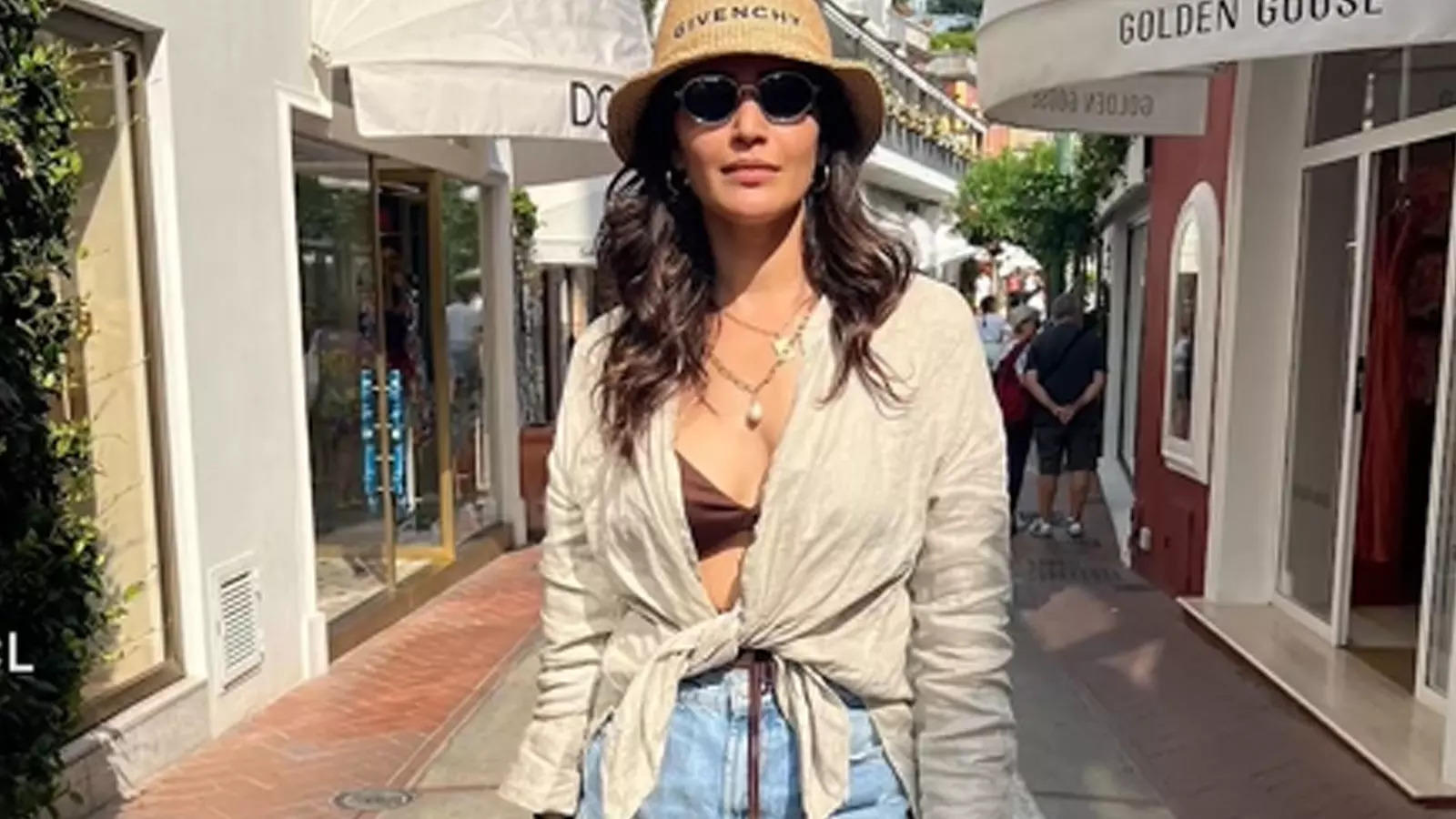 Karishma Tanna: Karishma Tanna Shares A Glimpse Of Her Trip To Italy 