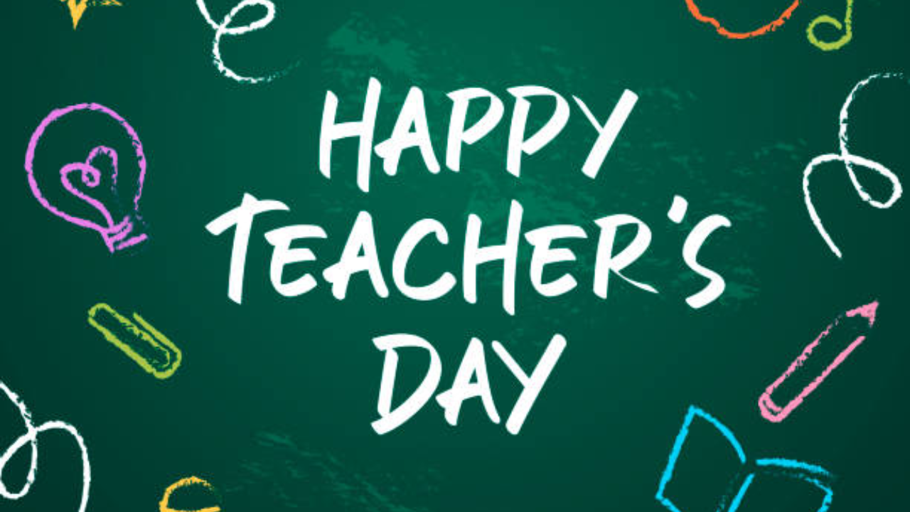 Teacher's Day speech ideas for kids: Here's how to…